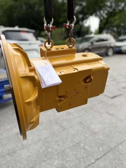 CAT 323GC hydraulic pump