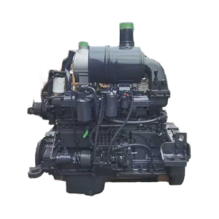 komatsu 6D125 engine