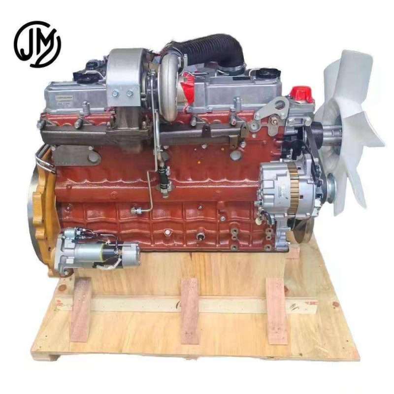 Mitsubishi s6s engine