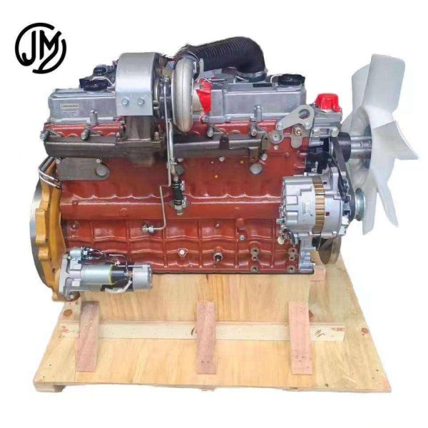 Mitsubishi s6s engine
