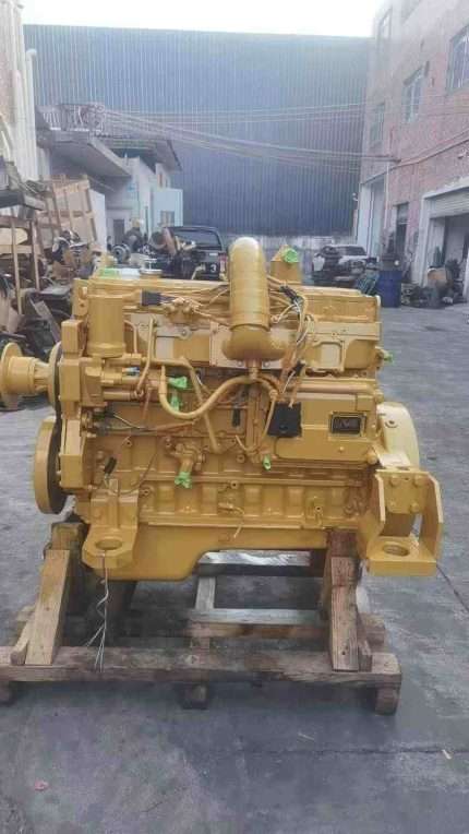 cat 3126 engine