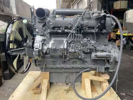 lsuzu 6WG1 engine