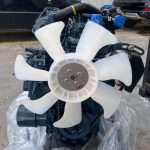 kubota V2203 engine