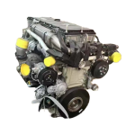benz OM470 engine