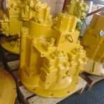 CAT 326D2 hydraulic pump