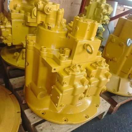 CAT 326D2 hydraulic pump