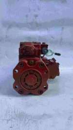 hyundai R150 Hydraulic Pump