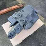 hitachi EX60 Hydraulic Pump