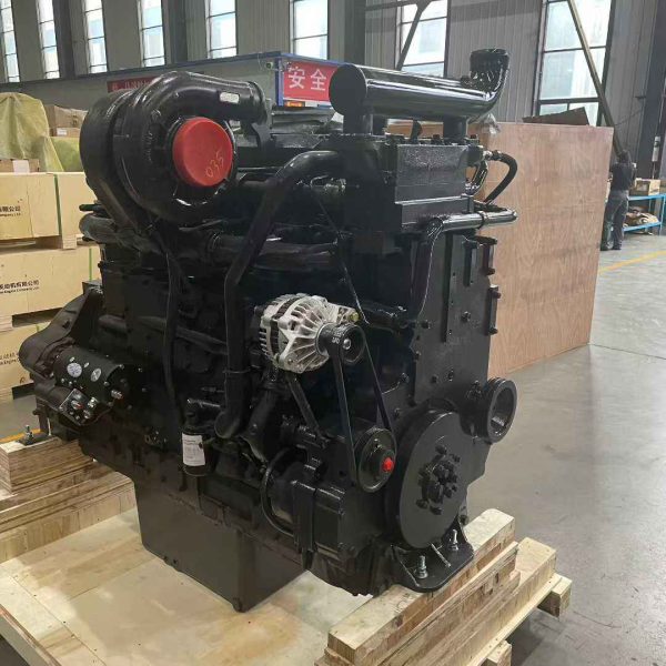 cummins QSK19 engine