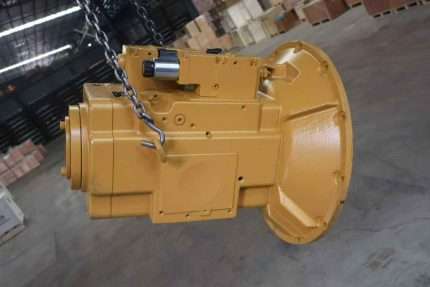 cat E320gc Hydraulic Pump