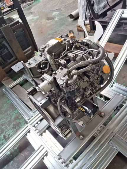yanmar 3TNV82A engine