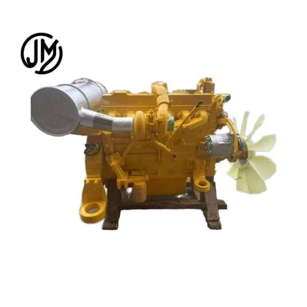 Komatsu 6D95 Engine | A Reliable Choice for Classic Engineering Diesel Power ⚙️🔩 1 komatsu 6D95 engine