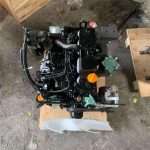 yanmar 3TNV88 engine