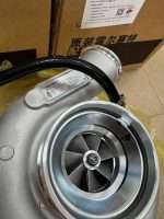 komatsu 6D114E-3 turbocharger