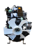 yanmar 4TNE98 engine