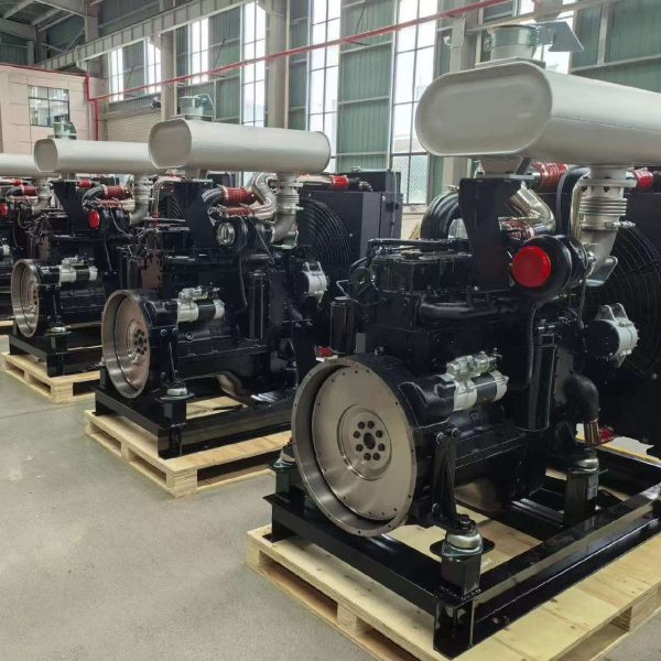 cummins 6LTAA8.9 engine