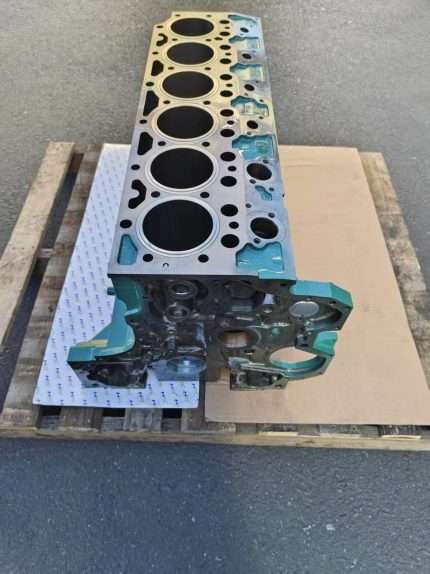 volvo D7e Cylinder Block