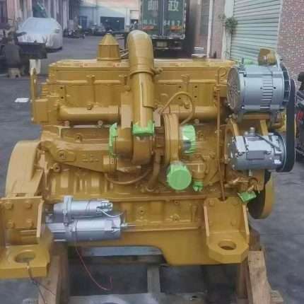 cat 3126 engine