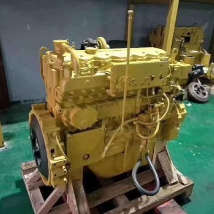 cat C6.4 engine