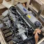 perkins 804C‑33 engine