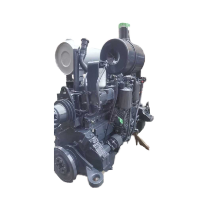 komatsu 6D125 engine