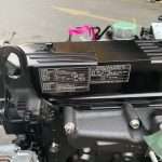 yanmar 4TNE94L-BSRTLC engine