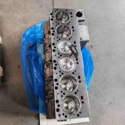komatsu 6D114 Cylinder Block