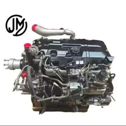 Mitsubishi 4m50 engine