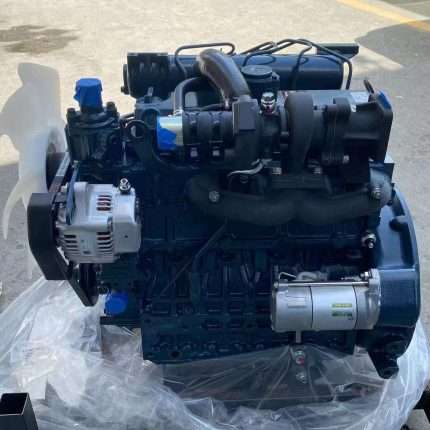kubota V2203 engine