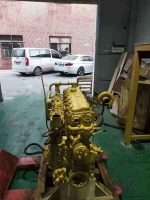 cat C6.4 engine