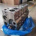 komatsu 6D114 Cylinder Block