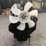 yanmar 4TNE94L-BSRTLC engine