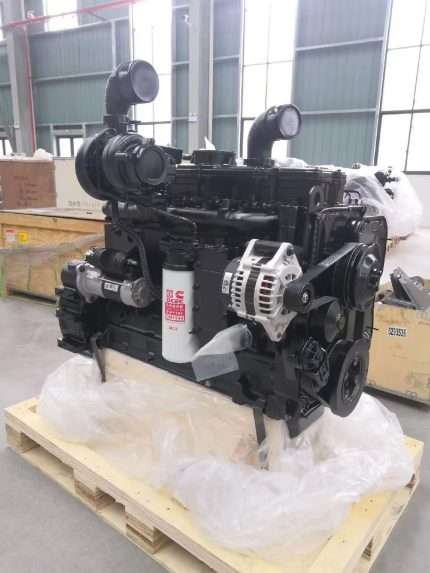 cummins QSC8.3 engine