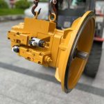 CAT 323GC hydraulic pump