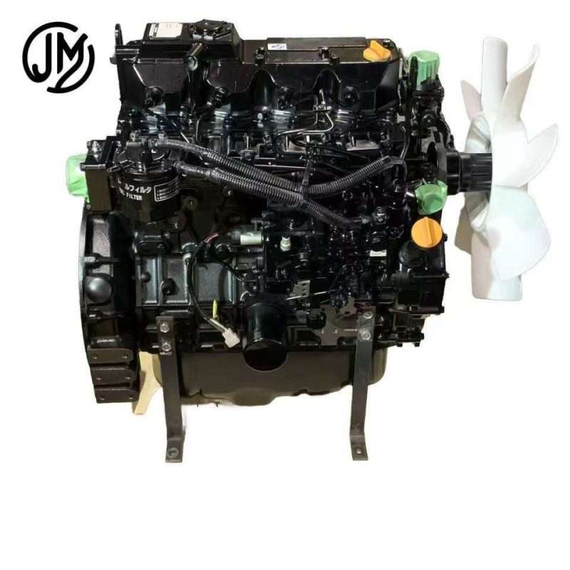 yanmar 4TNV98 engine