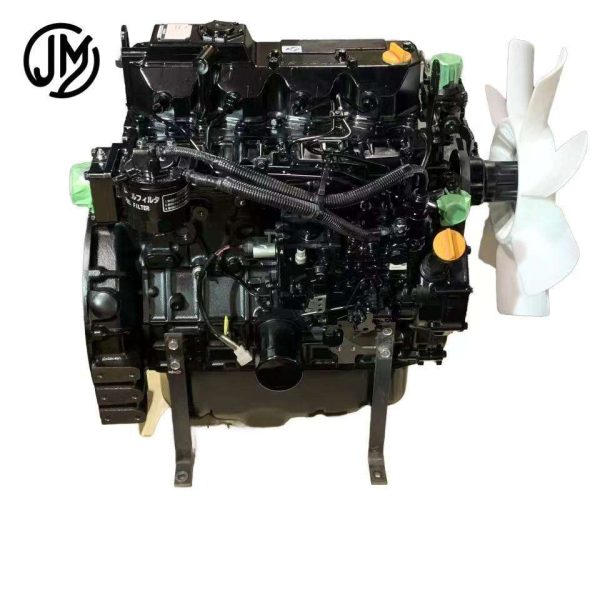yanmar 4TNV98 engine