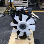 Yanmar 3TNV88-ZCPC engine