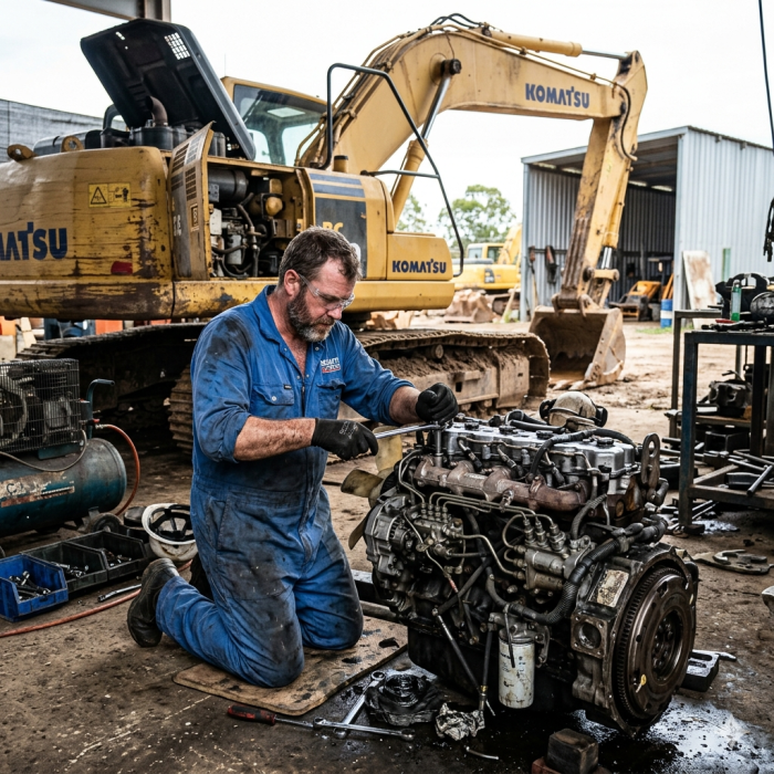 Basic Engine Maintenance Guide