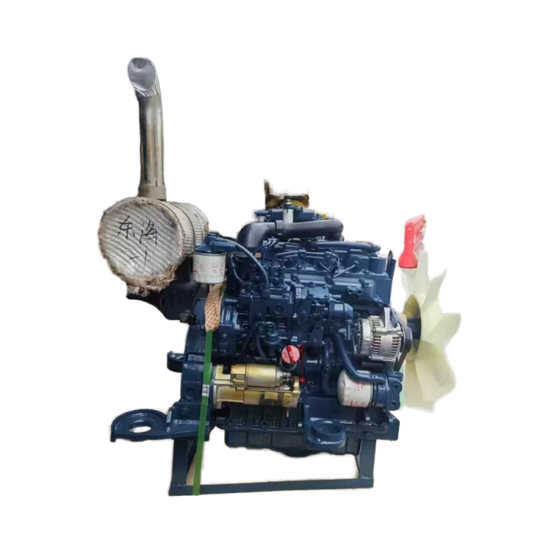 kubota V2607 engine