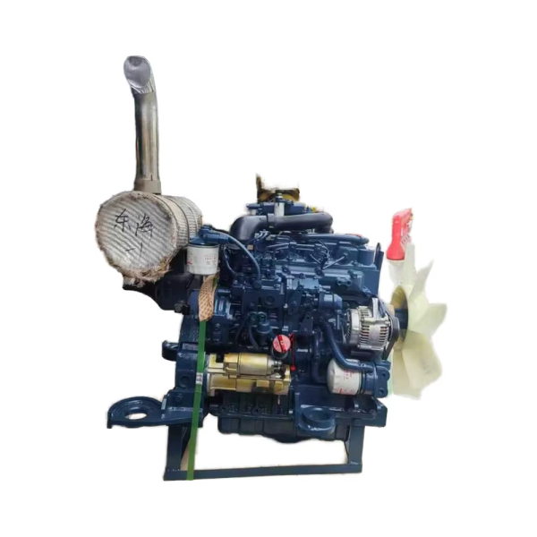 kubota V2607 engine