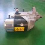Komatsu 6D107 Starter Motor
