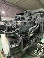 komatsu 12V140E-3 engine
