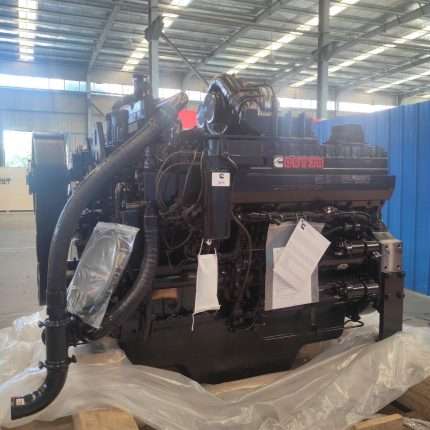 cummins QST30-C1050 engine