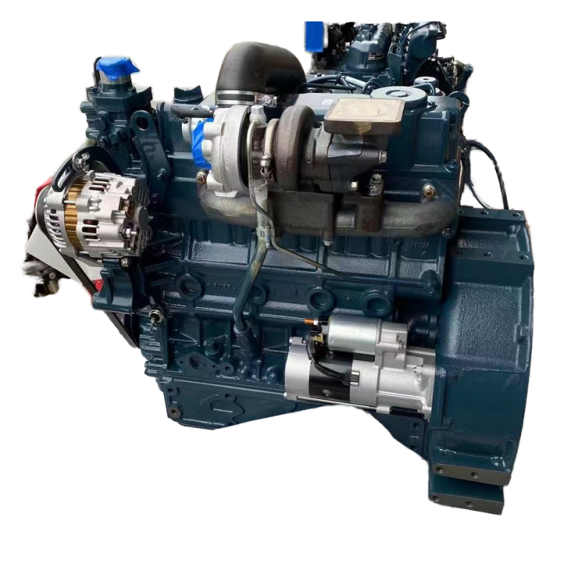 kubota V3300 engine