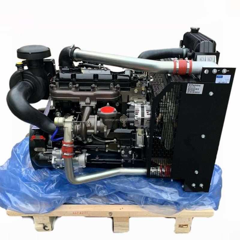 perkins 1104C-44TA engine