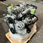 lsuzu 4JG2 engine