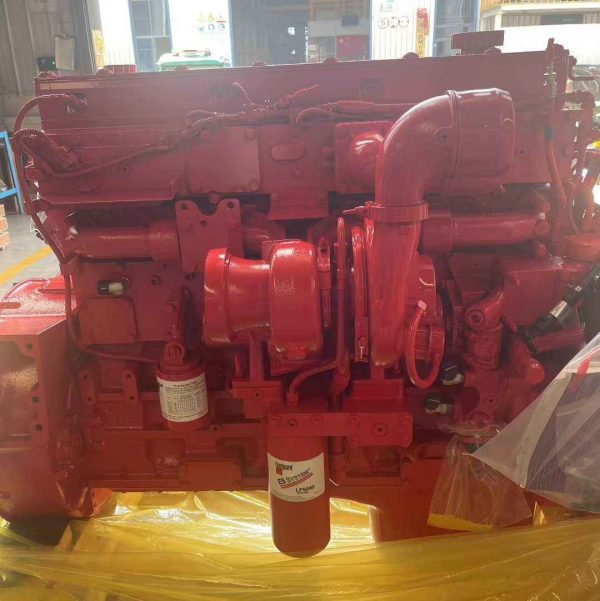 Cummins ISM11 engine, inline 6-cylinder engine 1 cummins ISM11 engine