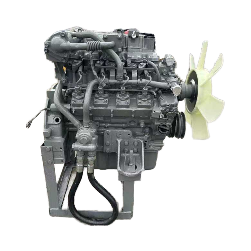 Isuzu 4LE2 engine