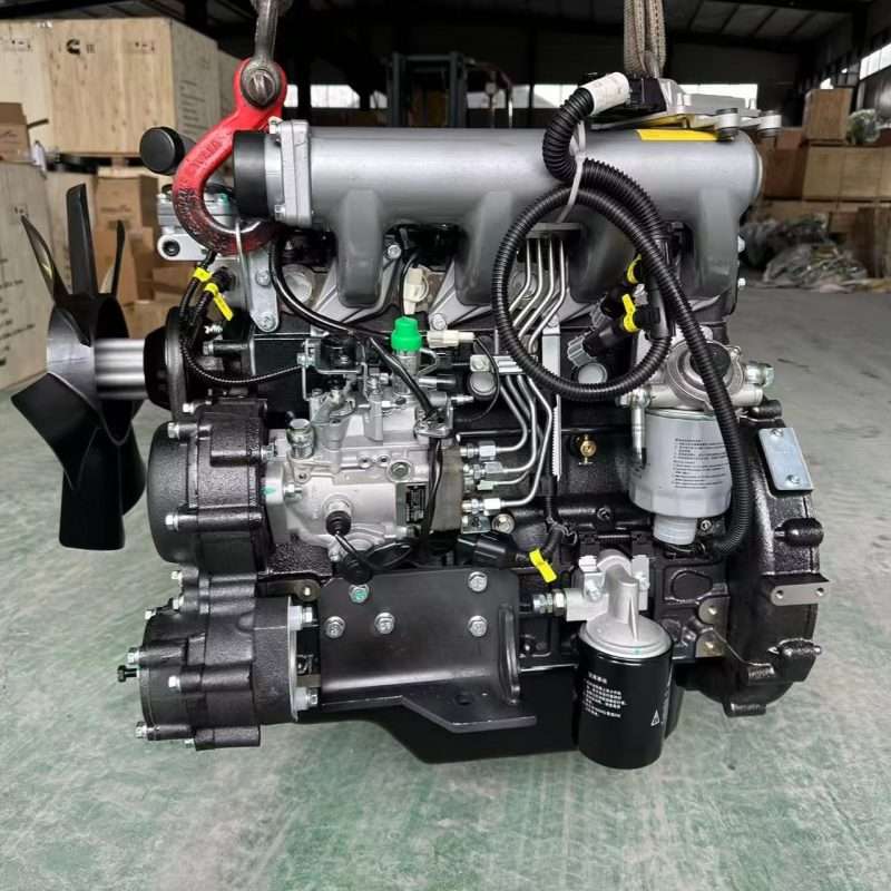 xinchai 4D27G31 engine