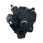 komatsu 6D114 engine